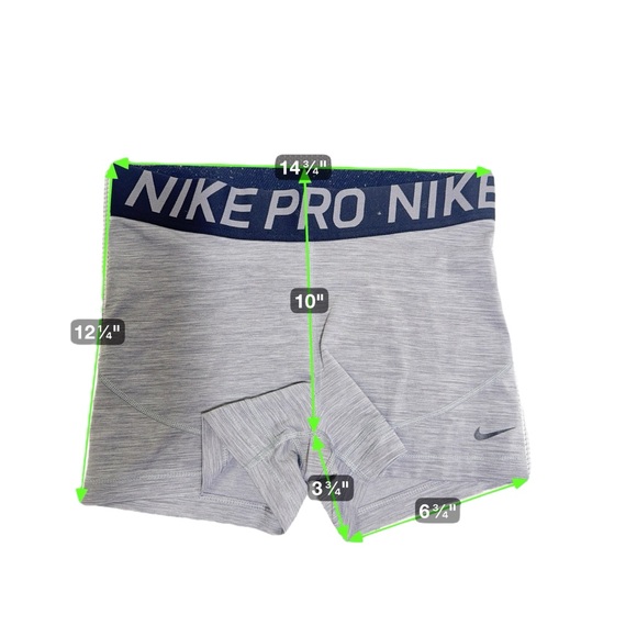 Nike Women's Pro 365 5” Shorts size L - Picture 4 of 4